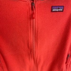 Patagonia Fleece!
